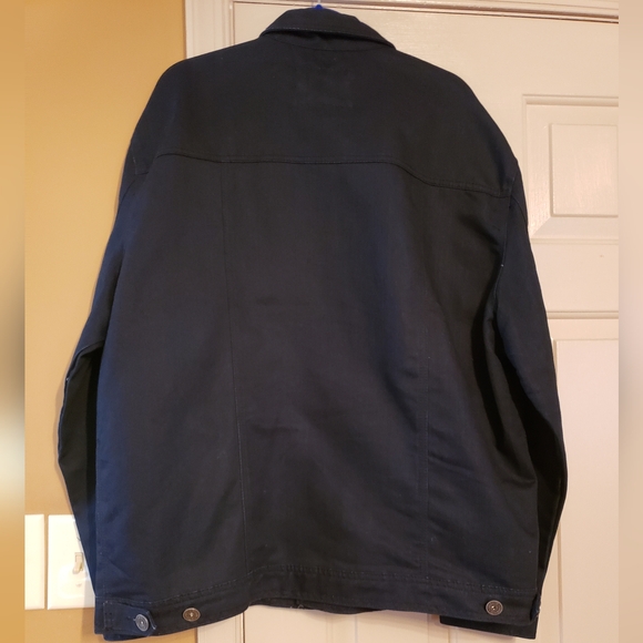 Men's Jean jacket - Picture 4 of 11